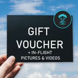 tandem paragliding voucher