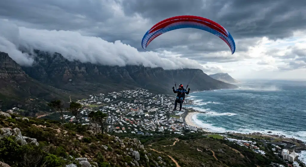 The "Black South Easter": Understanding Cape Town’s Summer Winds