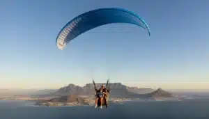 Tips for a first-time paragliding experience